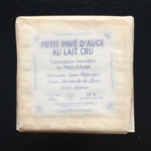 Pavé D'auge Fermier - 400g