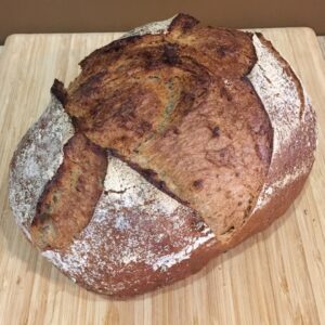 Pain Bûcheron