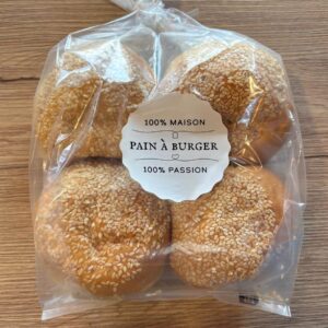 Pain Burger