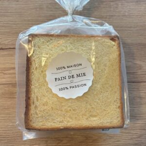 Pain De Mie