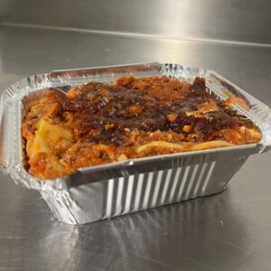 Lasagne Bolognaise