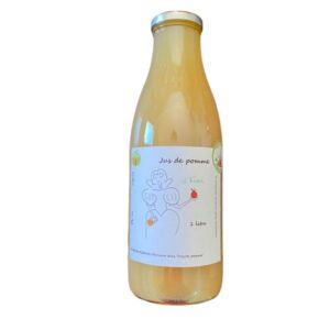 Jus Pomme Kiwi - 1 L